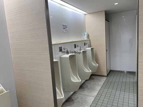 瓦町～久太郎町の野村不動産御堂筋本町ビル 水回り7