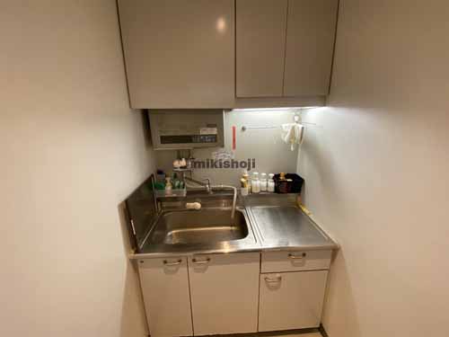 瓦町～久太郎町の野村不動産御堂筋本町ビル 水回り9