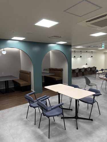 瓦町～久太郎町の野村不動産御堂筋本町ビル 付帯設備1