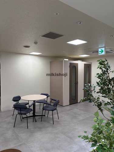 瓦町～久太郎町の野村不動産御堂筋本町ビル 付帯設備5