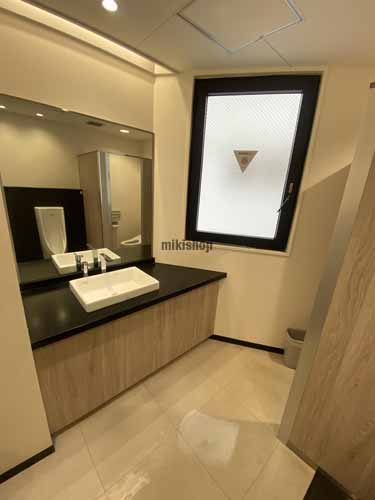 リバーポイント北浜 水回り1