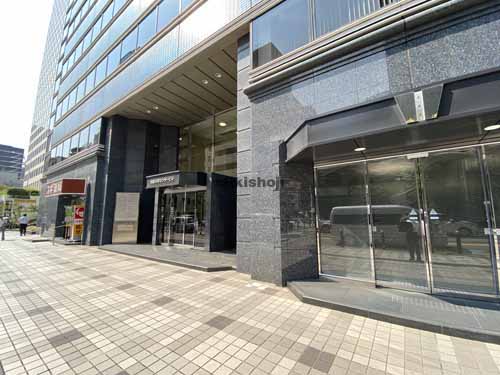 瓦町～久太郎町の堺筋本町センタービル エントランス5