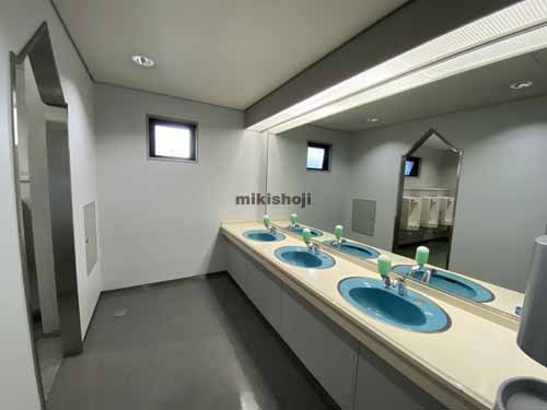 瓦町～久太郎町の堺筋本町センタービル 水回り1