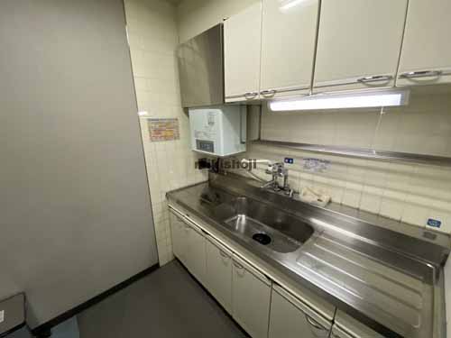 瓦町～久太郎町の堺筋本町センタービル 水回り2