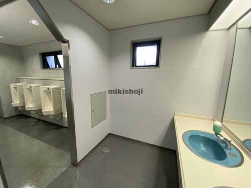 瓦町～久太郎町の堺筋本町センタービル 水回り3