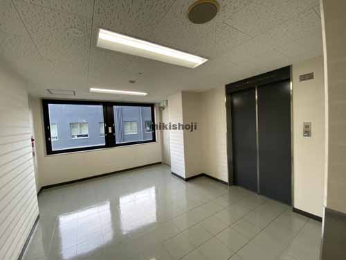 瓦町～久太郎町の堺筋本町センタービル 付帯設備1