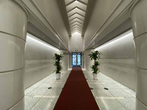 北浜～淡路町のＷＡＫＩＴＡ藤村御堂筋ビル エントランス5