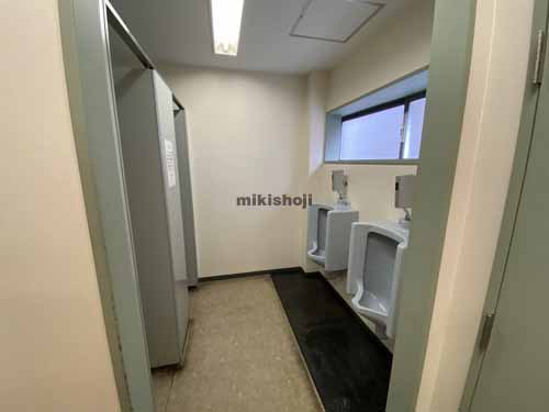 北浜～淡路町のＷＡＫＩＴＡ藤村御堂筋ビル 水回り1