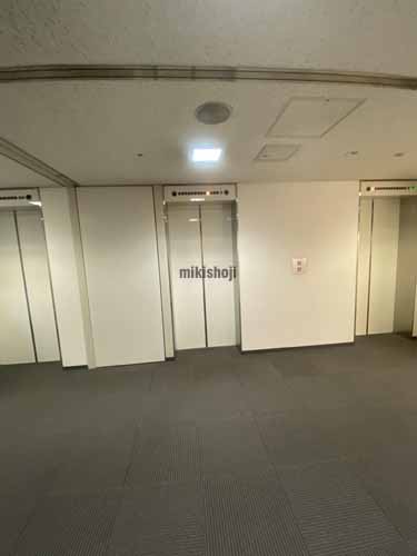 小寺プラザ エレベーターホール5