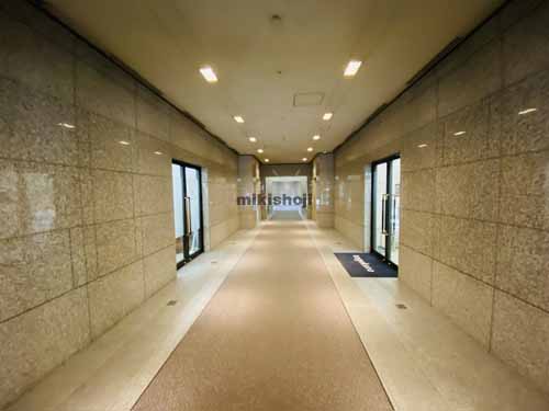 クラボウアネックスビル エントランス3