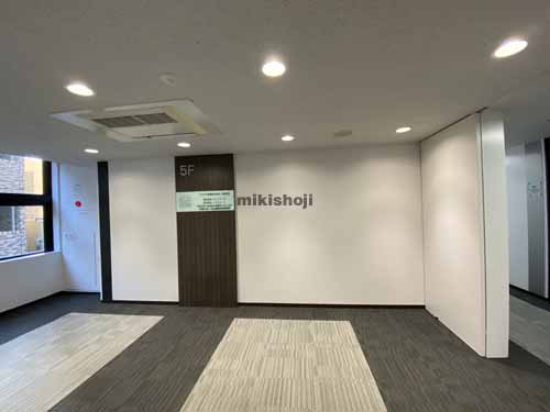 ＮＴＰＲ堺筋本町ビル エレベーターホール2