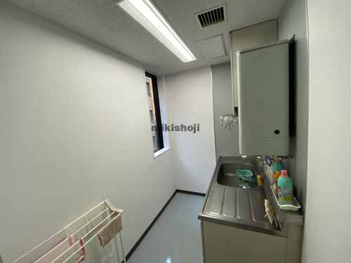 ＮＴＰＲ堺筋本町ビル 水回り3