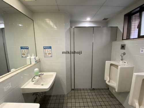 南星瓦町ビル 水回り2