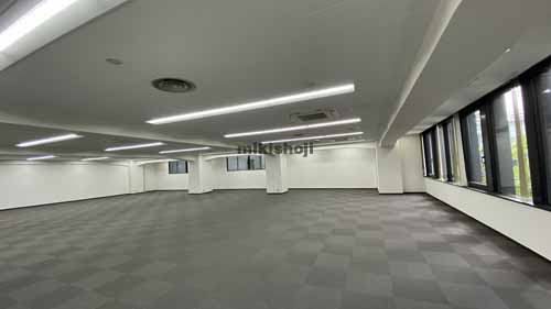 土佐堀・京町堀・西本町の大阪建大ビルディング 貸室内1