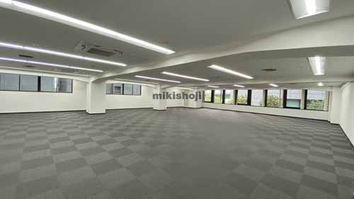 土佐堀・京町堀・西本町の大阪建大ビルディング 貸室内2