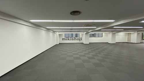土佐堀・京町堀・西本町の大阪建大ビルディング 貸室内3