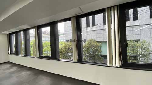 土佐堀・京町堀・西本町の大阪建大ビルディング 貸室内4