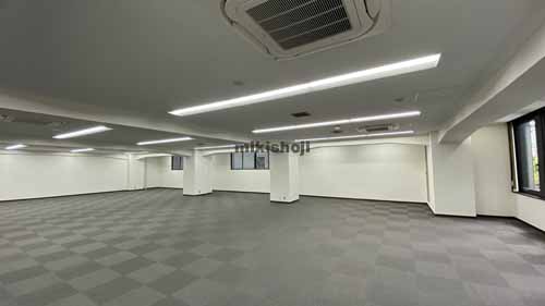 土佐堀・京町堀・西本町の大阪建大ビルディング 貸室内5