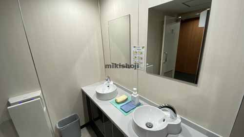 土佐堀・京町堀・西本町の大阪建大ビルディング 水回り4