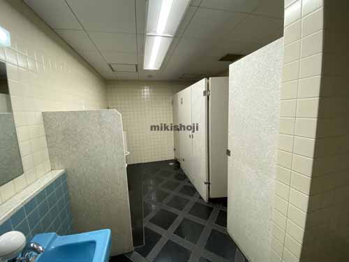 日建ビル 水回り2