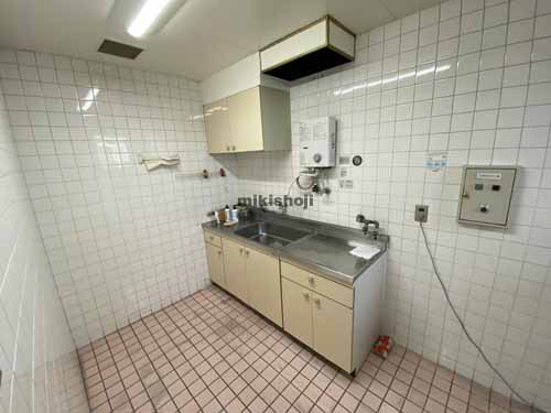 日建ビル 水回り3