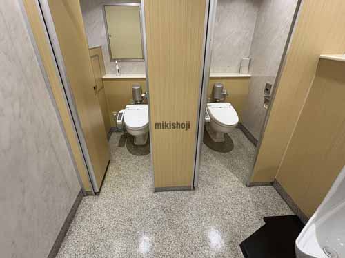 四ツ橋セントラルビル１号館 水回り1