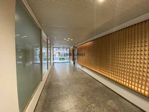 四ツ橋グランドビル エントランス2