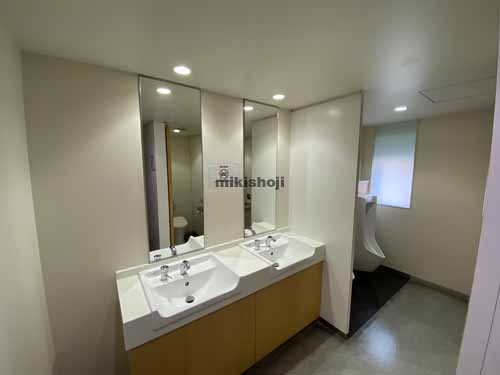 四ツ橋グランドビル 水回り1