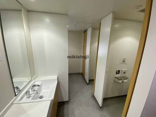 四ツ橋グランドビル 水回り2