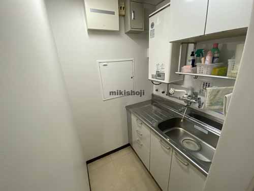 四ツ橋グランドビル 水回り3