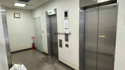 阿波座・立売堀の阿波座ビル エントランス2