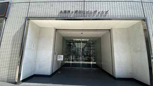 西区他の大阪四ツ橋新町ビル エントランス1