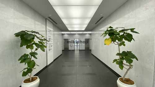 西区他の大阪四ツ橋新町ビル エントランス2