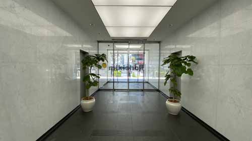 西区他の大阪四ツ橋新町ビル エントランス3