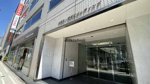 西区他の大阪四ツ橋新町ビル エントランス5