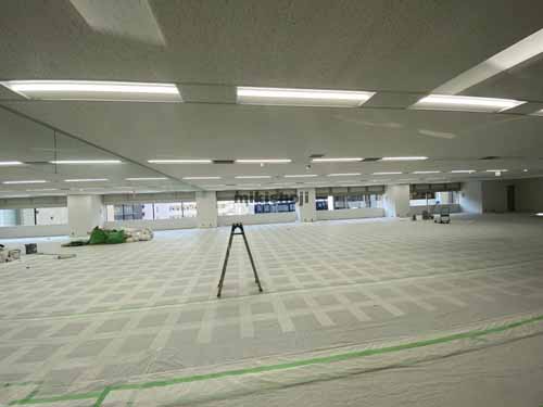 西区他の大阪四ツ橋新町ビル 貸室内1