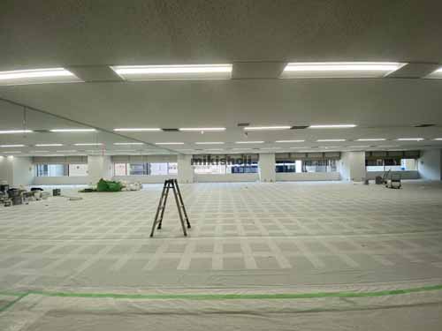 西区他の大阪四ツ橋新町ビル 貸室内2