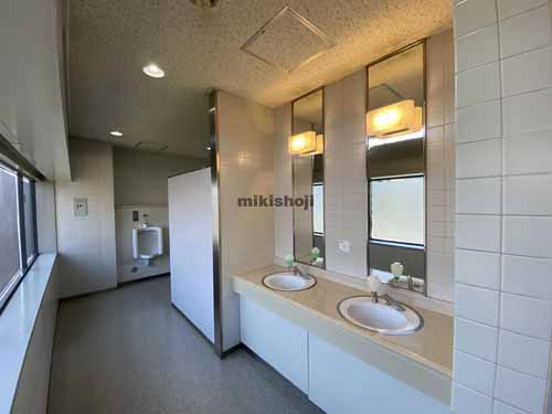 西区他の大阪四ツ橋新町ビル 水回り1
