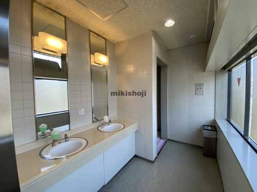 西区他の大阪四ツ橋新町ビル 水回り3