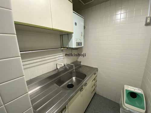 西区他の大阪四ツ橋新町ビル 水回り4