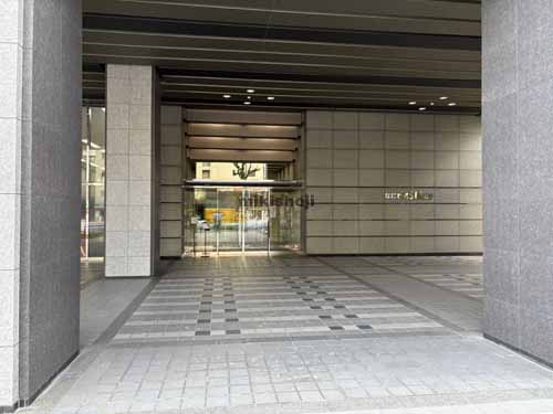 西区他のなにわ筋ＳＩＡビル エントランス1