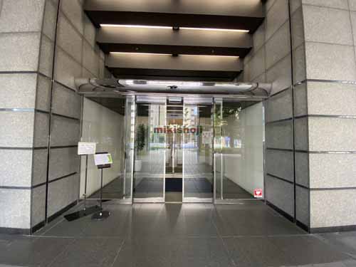 西区他のなにわ筋ＳＩＡビル エントランス5