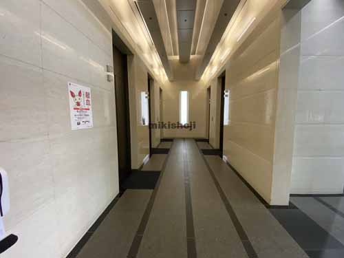 西区他のなにわ筋ＳＩＡビル エントランス9