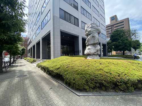 西区他のなにわ筋ＳＩＡビル エントランス10