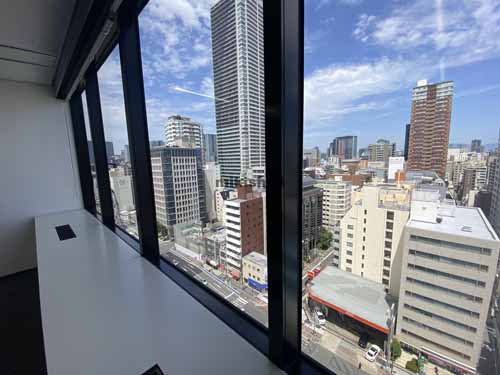 西区他のなにわ筋ＳＩＡビル 貸室内4