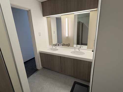 西区他のなにわ筋ＳＩＡビル 水回り4