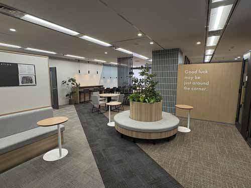 西区他のなにわ筋ＳＩＡビル 付帯設備1