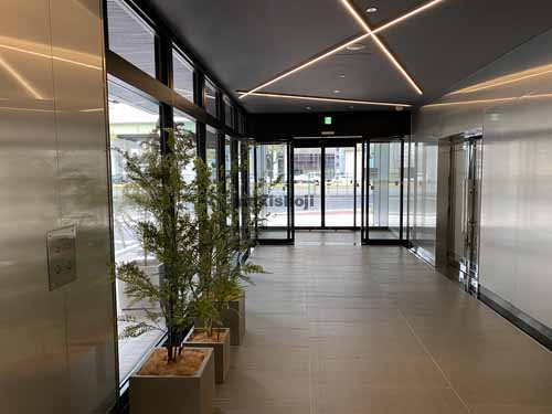 ＮＡＮＫＡＩ西本町ビル エントランス4