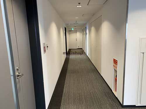 ＮＡＮＫＡＩ西本町ビル エレベーターホール1