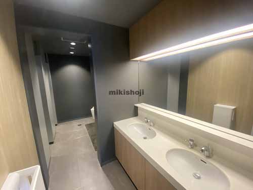 ＮＡＮＫＡＩ西本町ビル 水回り1